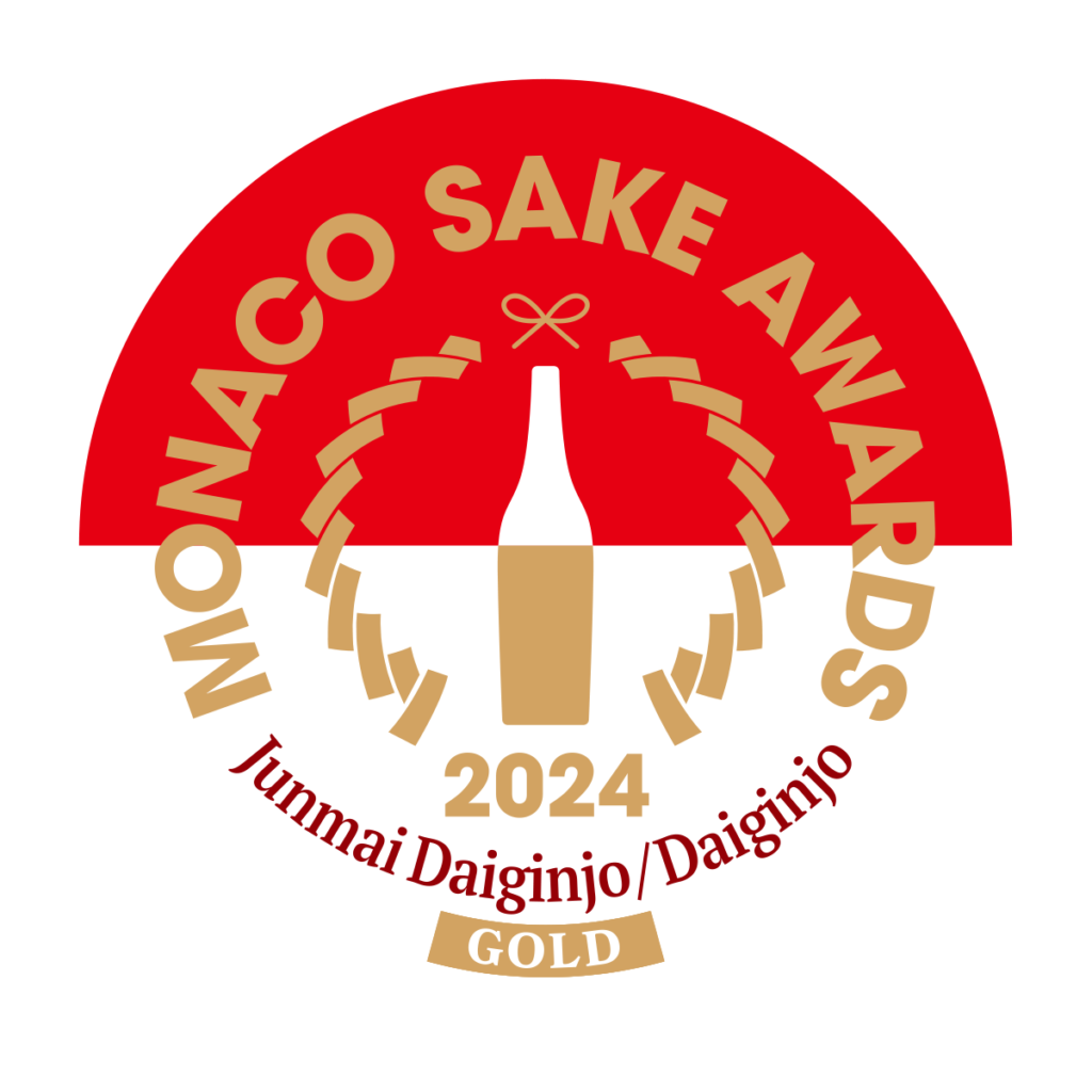 MONACO SAKE AWARDS 2024 GOLD受賞
